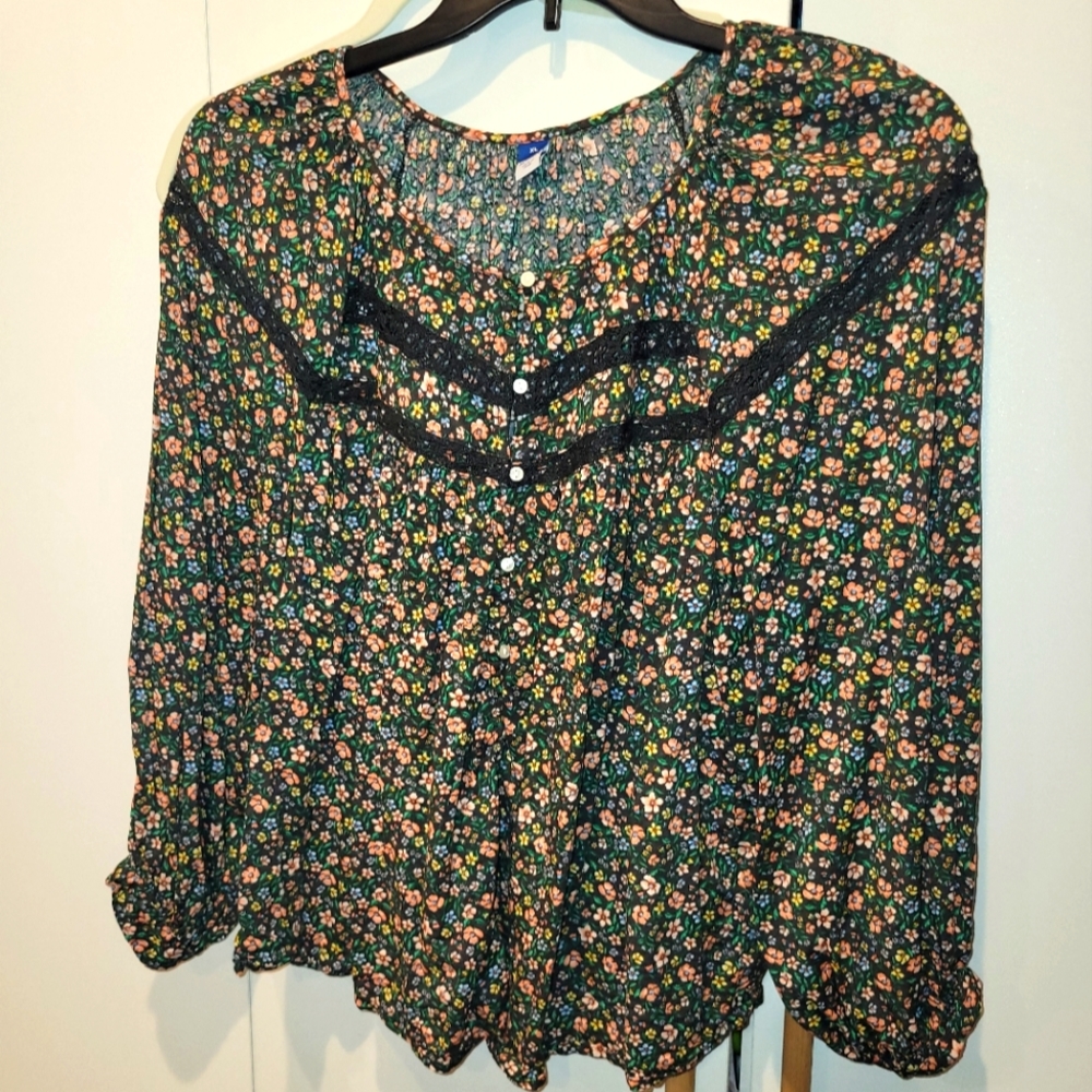 Flawless blouse